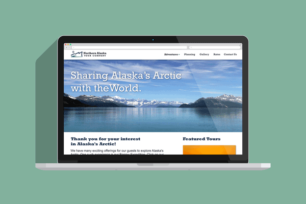 Northern Alaska Responsive Redesign